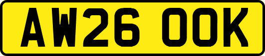 AW26OOK