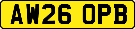 AW26OPB