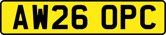 AW26OPC