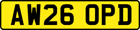 AW26OPD