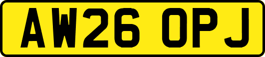 AW26OPJ