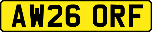 AW26ORF