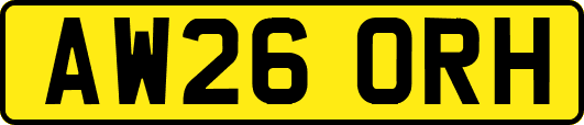 AW26ORH