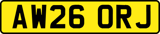 AW26ORJ