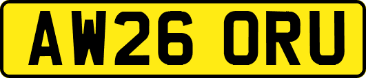AW26ORU