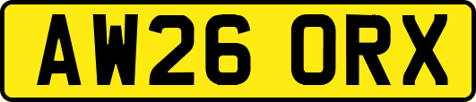 AW26ORX