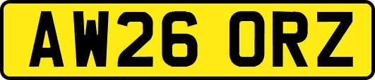 AW26ORZ