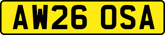 AW26OSA