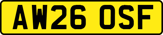 AW26OSF