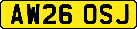 AW26OSJ