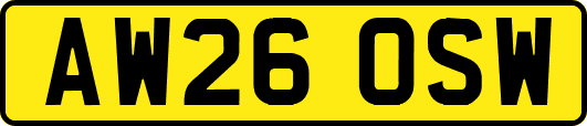 AW26OSW