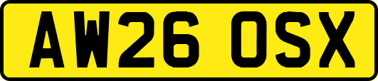 AW26OSX
