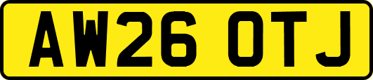 AW26OTJ