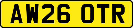 AW26OTR