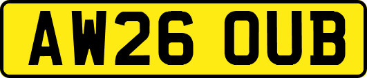 AW26OUB