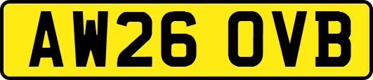 AW26OVB