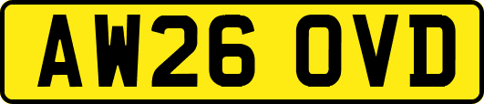 AW26OVD