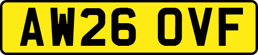 AW26OVF