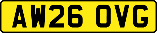 AW26OVG