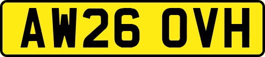 AW26OVH