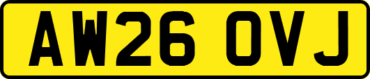 AW26OVJ