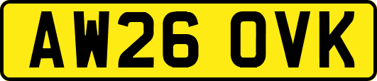 AW26OVK