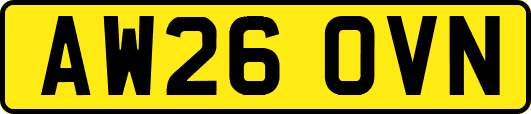 AW26OVN