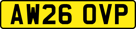AW26OVP