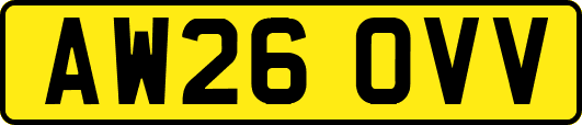 AW26OVV