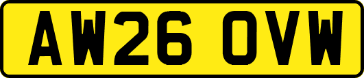 AW26OVW