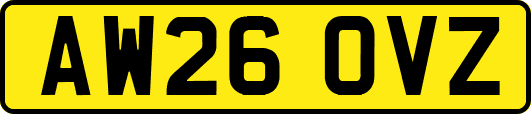 AW26OVZ