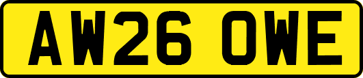 AW26OWE