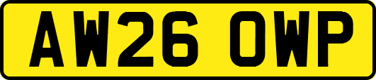 AW26OWP