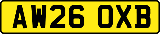 AW26OXB