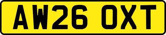 AW26OXT