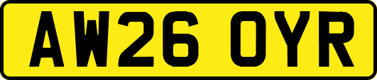 AW26OYR