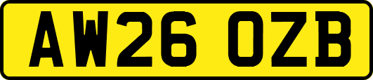 AW26OZB
