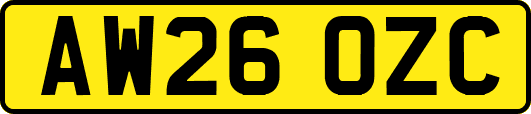 AW26OZC