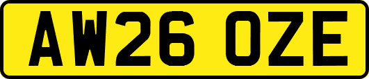 AW26OZE