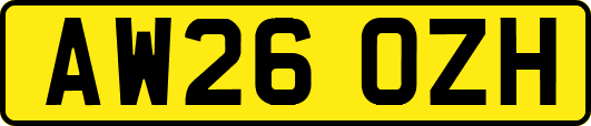 AW26OZH