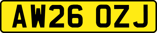 AW26OZJ
