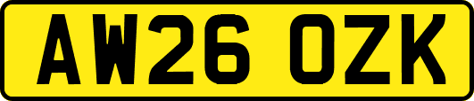 AW26OZK