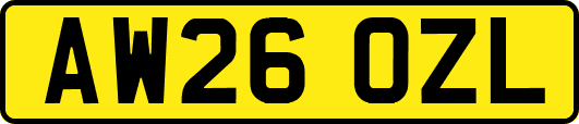 AW26OZL