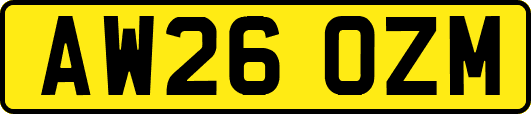 AW26OZM