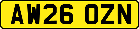 AW26OZN