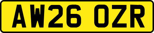 AW26OZR