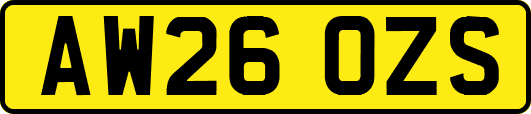 AW26OZS