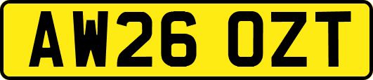 AW26OZT