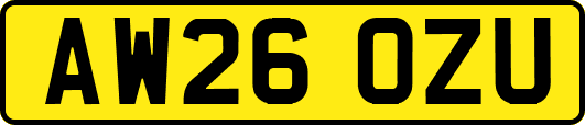 AW26OZU