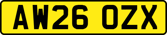 AW26OZX